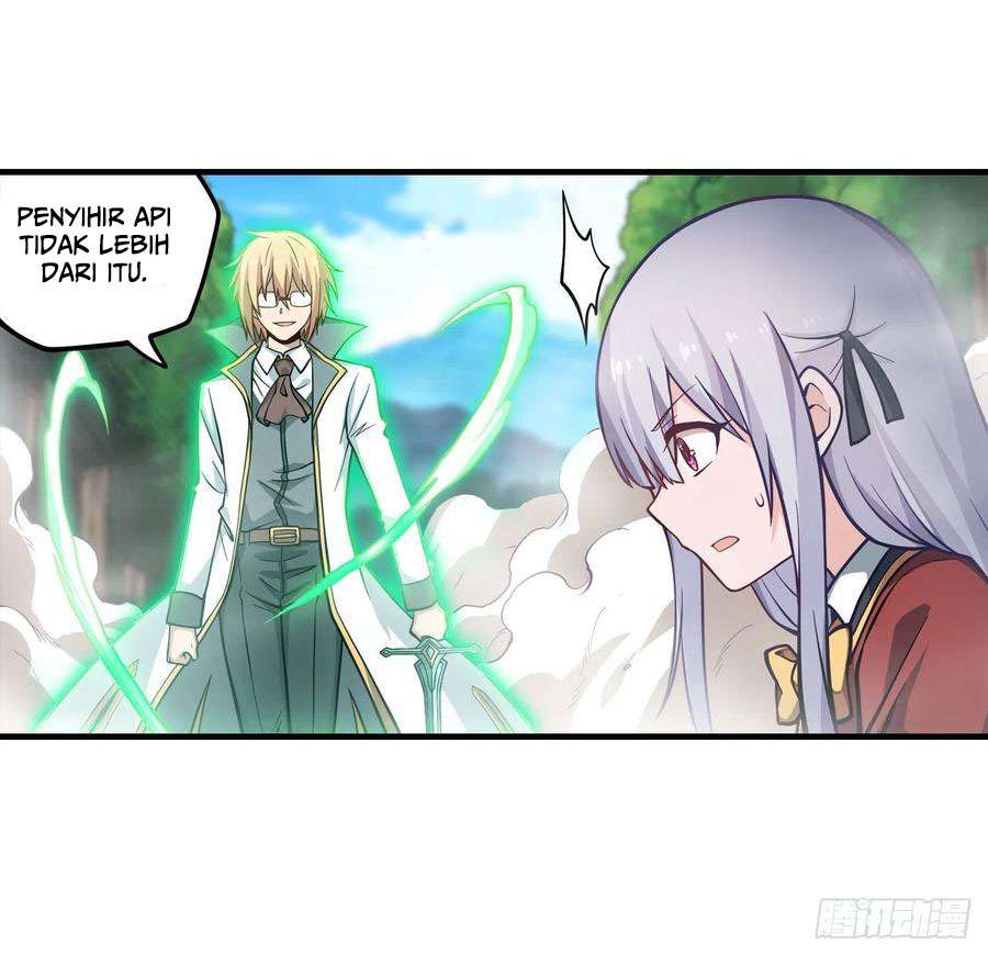 Wuxian Shitu Yu Shier Zhan Ji (Infinite Apostles and Twelve War Girls) Chapter 118 Gambar 6